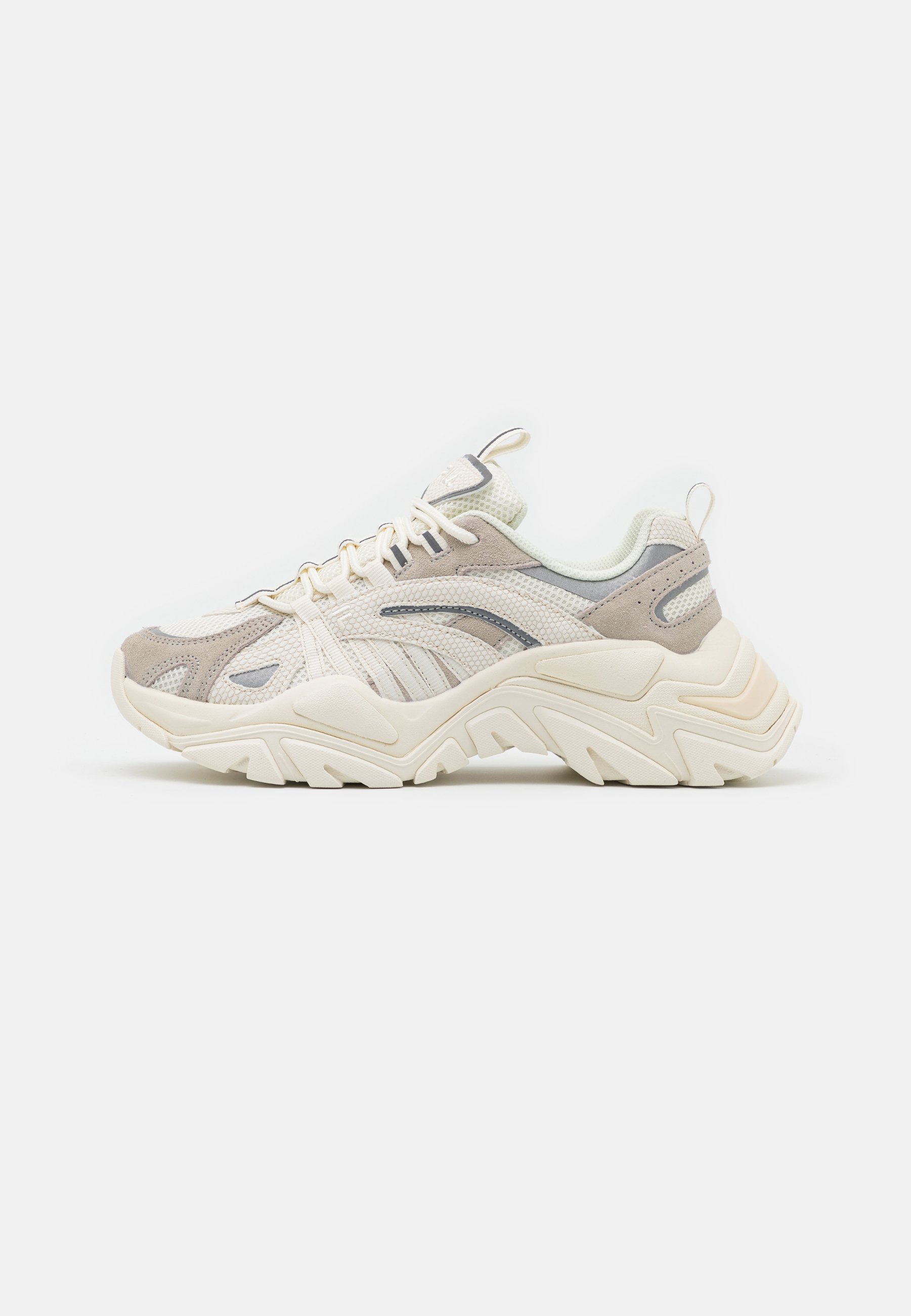 fila electrove beige