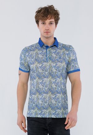 DIGITAL PRINT - Poloshirt - green
