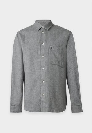 Samsøe Samsøe, SALIAM NJ SHIRT - Chemise - grey
