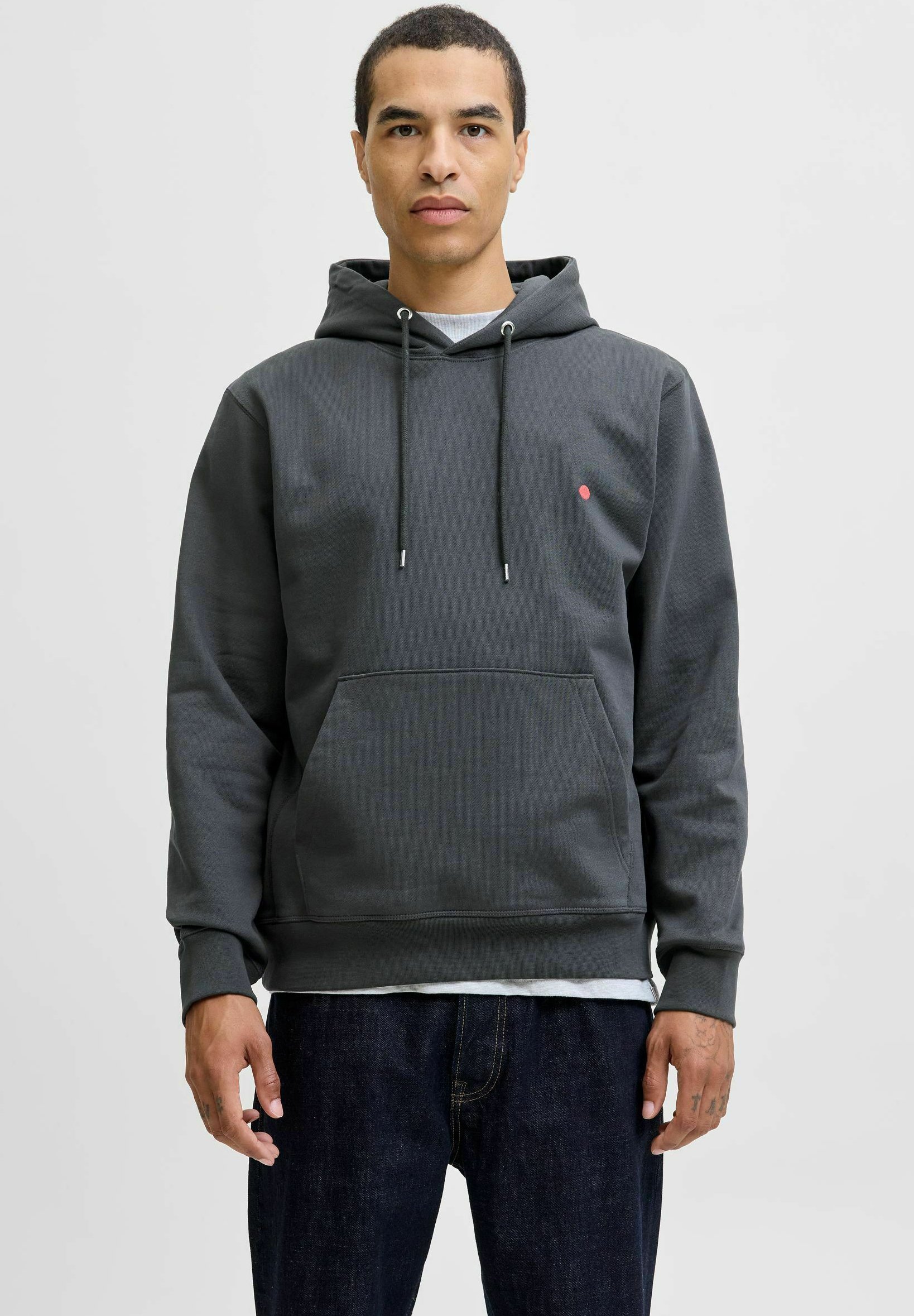 R.D.D. ROYAL DENIM DIVISION WALT - Maglione - black/nero