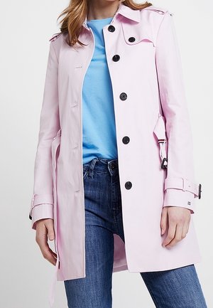 Trenchcoat - light pink