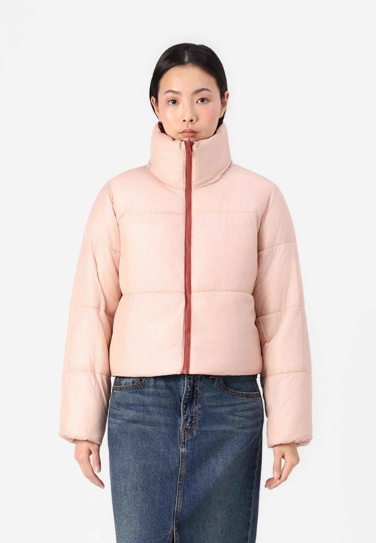 ONLRICKY REVERSE PUFF JACKET