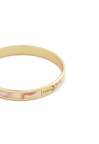 FABLE ENGLAND WHISPERING PRINTED - Pulsera - gold-coloured