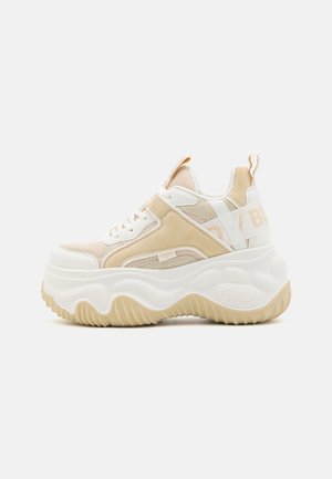 BLADER MATCHA - Trainers - cream/white
