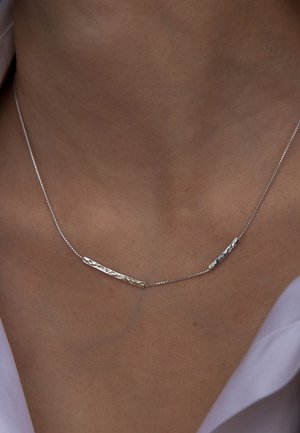 Violet Hamden Ketting - silber