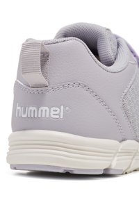 Hummel SPEED JR - Chaussures de running sur route - thistle