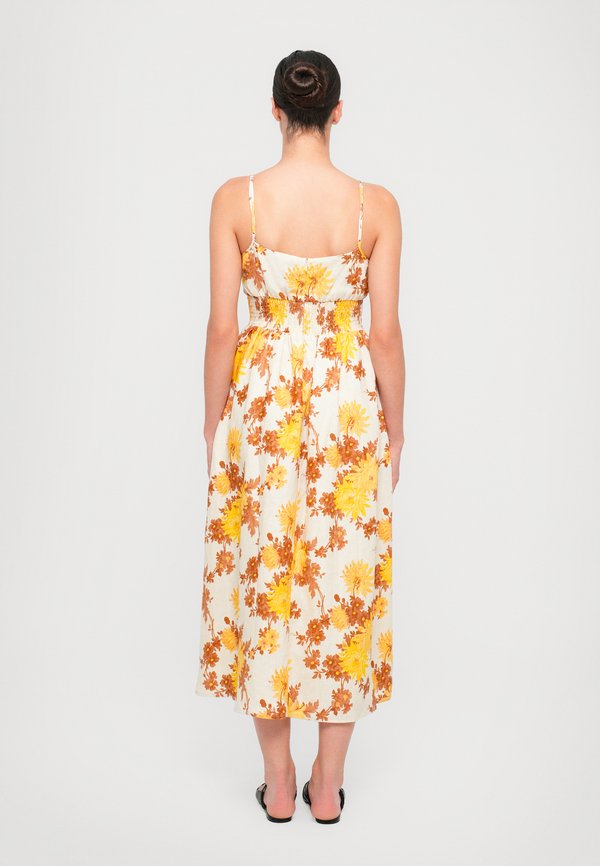 LORA MIDI  - Day dress2