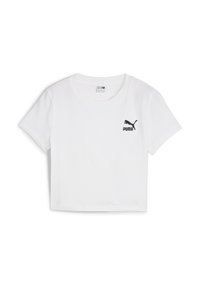 Unausgewählt, white