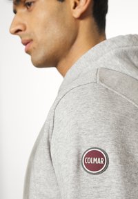 Colmar Originals MENS SWEATSHIRT - Camisola com fecho - grey