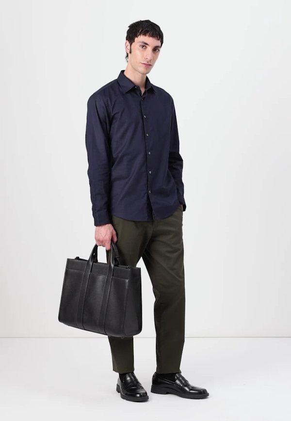 SLHSLIMCLARK SHIRT - Shirt - sky captain3