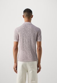 DRYKORN BRAIAN - Polo majica - purple