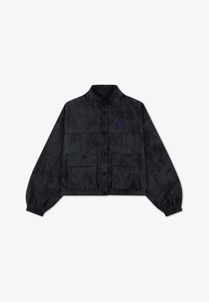 Jordan BLING JACK - Giubbotto Bomber - black