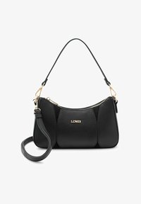 Unausgewählt, schwarz