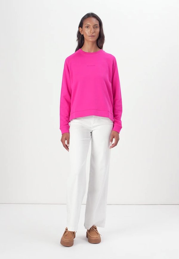 RAGLAN - Sweatshirt - fresh fuchsia2