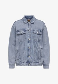 Kijelölve, light blue denim