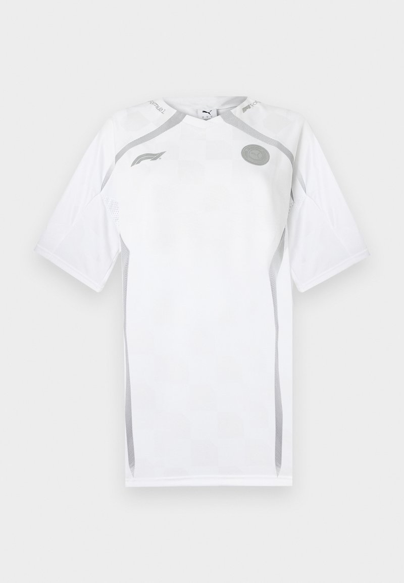 Puma T-shirt print wit