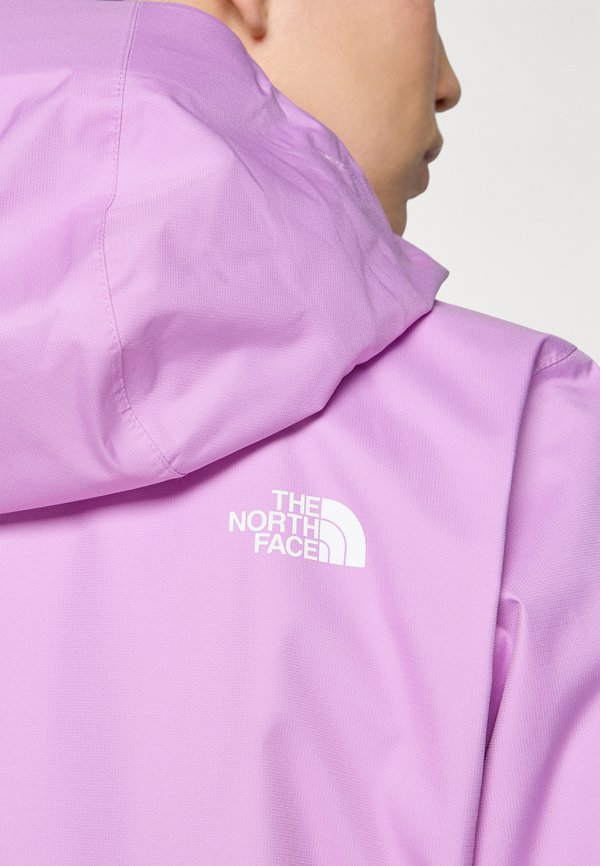 QUEST JACKET - Waterproof jacket - vibrant verbena2