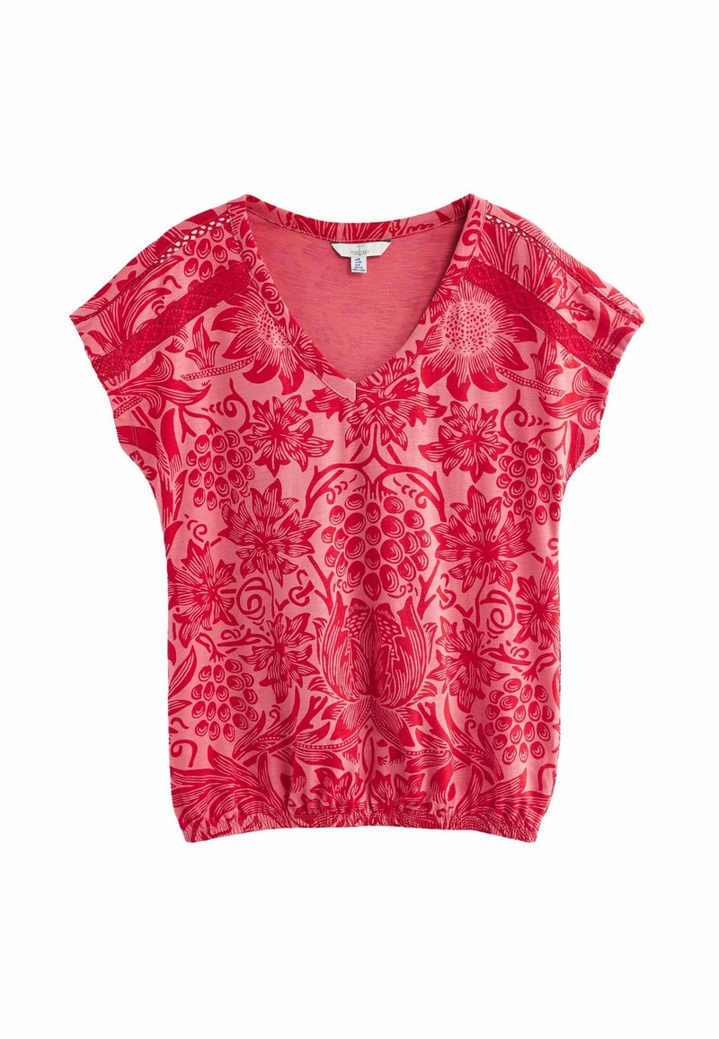 Next T-shirt print rood Next T-shirt print rood