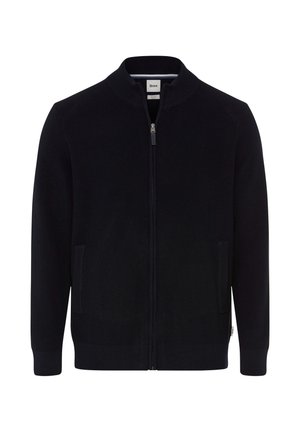 BRAX, STYLE JOHN - Cardigan - navy