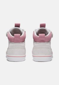 Timberland MID HOOK LOOP SNEAKER - Zapatillas skate - light grey