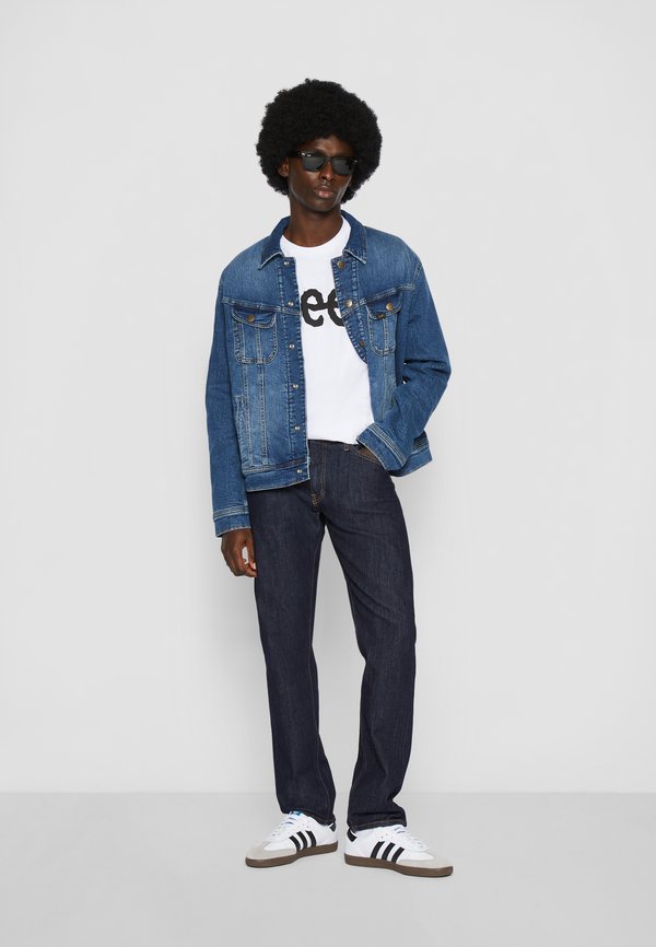 DAREN  FLY - Straight leg jeans - rinse4