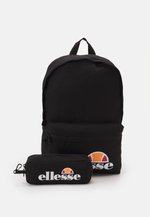 Ellesse MARCELLO UNISEX - Zaino - black/nero Ellesse MARCELLO UNISEX - Zaino - black/nero