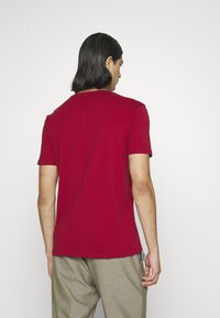BOSS THINKING - Camiseta estampada - red