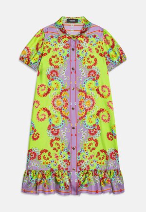 Versace DRESS BAROCCO FLOWERS - Vestido informal - pastel pink