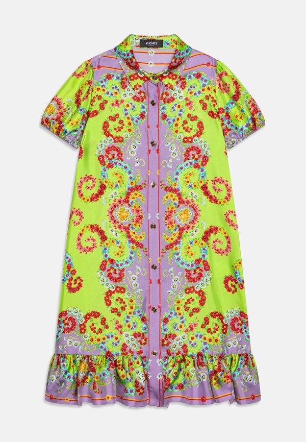 DRESS BAROCCO FLOWERS - Freizeitkleid