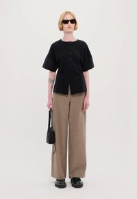 MAX&Co. ROSALBA - Pluus - schwarz