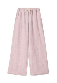 RUSTIC - Nadrágok - pink