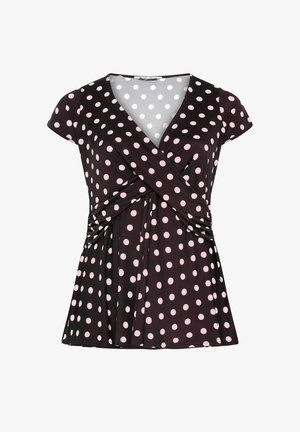 Yours Clothing, WOMEN'S GOING OUT TOPS - Bluse - purple