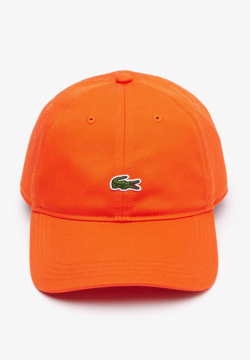 Lacoste Cap sunrise/orange