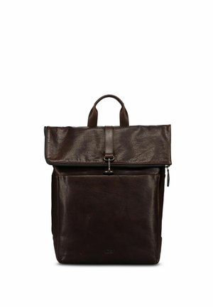 Jost UNISEX - Tagesrucksack - brown