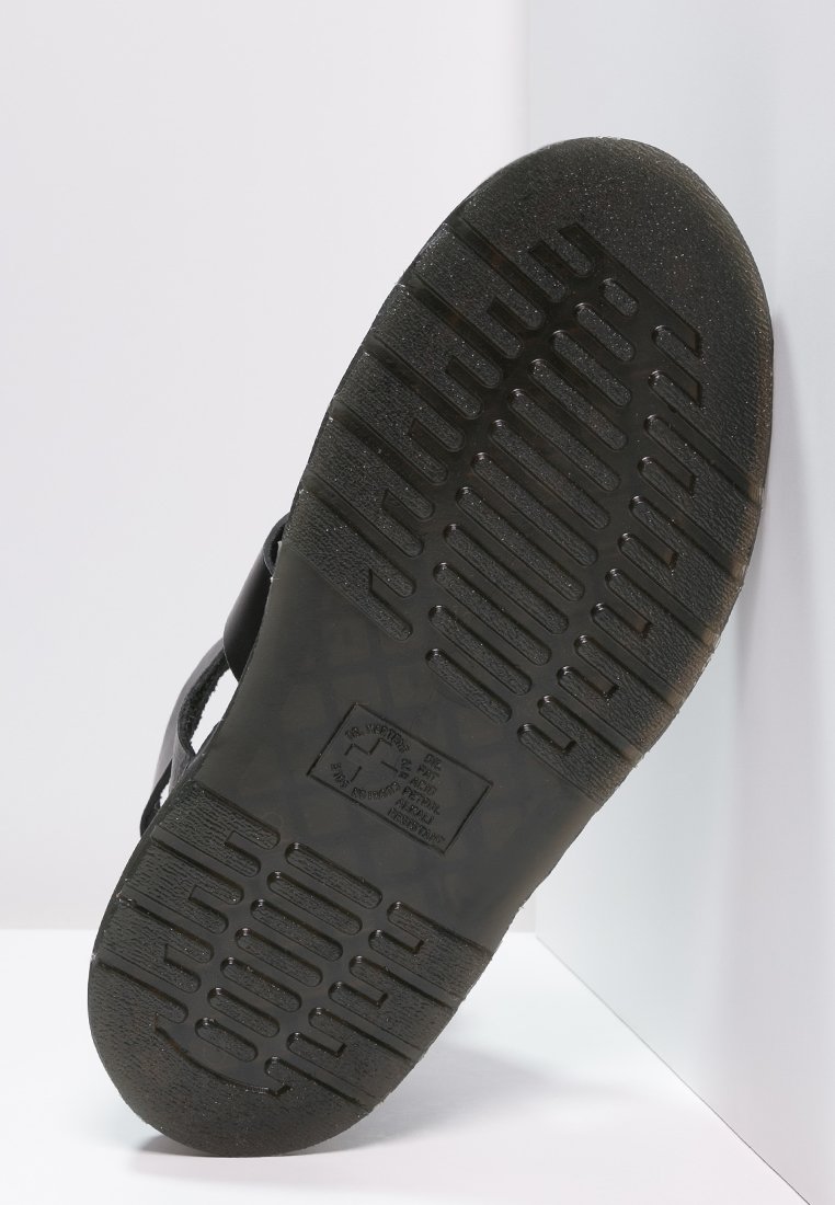 Dr. Martens GERALDO - Sandali - black/nero - Zalando.it