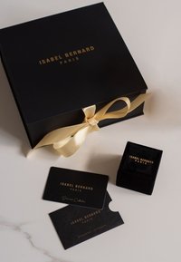 Isabel Bernard Bague - gold coloured