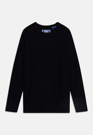 Jack & Jones Junior JJROY CREW NECK - Maglione - navy blazer