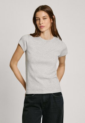 Pepe Jeans T-Shirt basic - marl grey