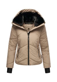 Marikoo Giacca invernale - taupe