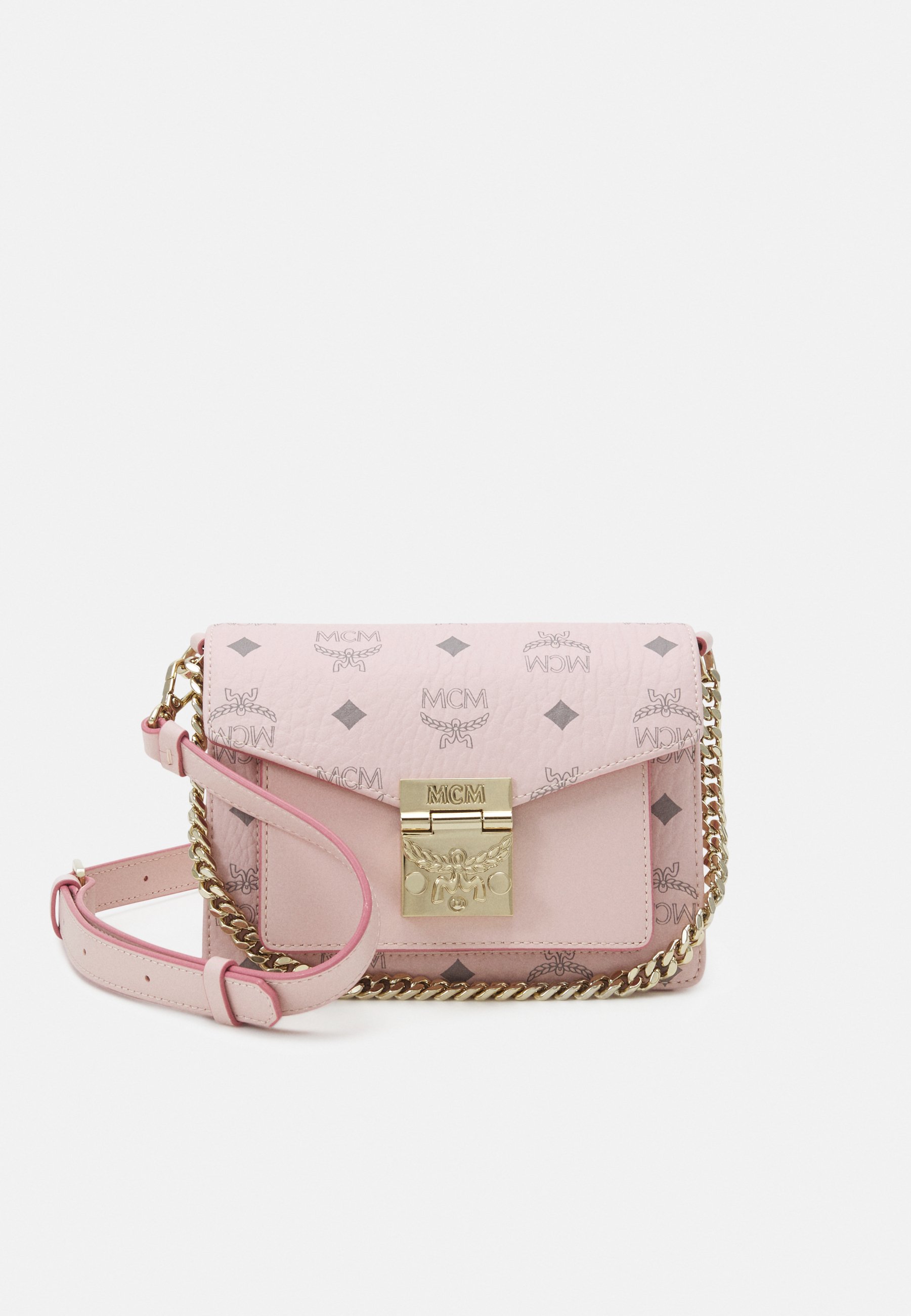 mcm tasche patricia rosa