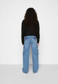 Weekday Jeans relaxed fit - blue