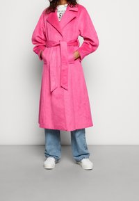 YAS Cappotto classico - purple