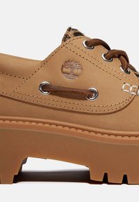 Timberland STONE STREET - Bootschoenen - medium beige