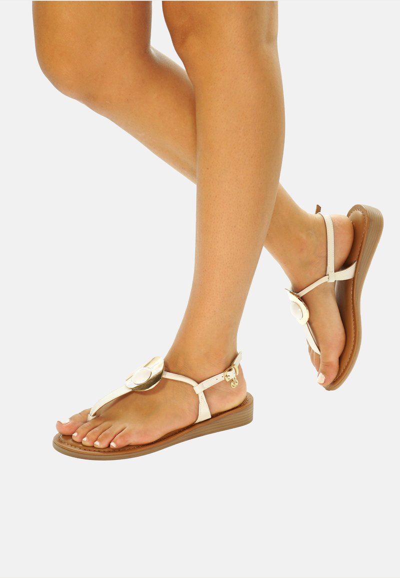 GARDINI SPIRIT Tongs white/blanc ZALANDO.FR