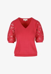 No seleccionado, red framboise