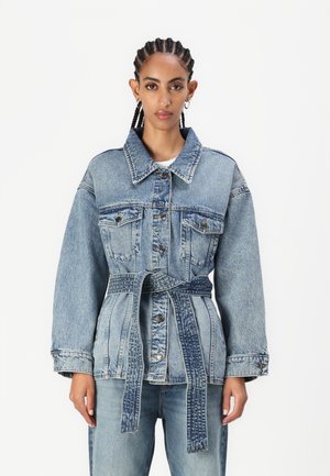 ICON - Jeansjakke - bright blue