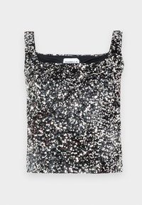 JANCY - Tops - grigio