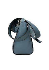 ERMANNO FIRENZE EBA BUCKET - Borsa a mano - celeste
