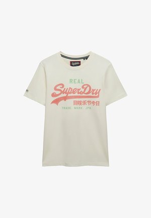 Superdry & Co, T-shirts print - weiß