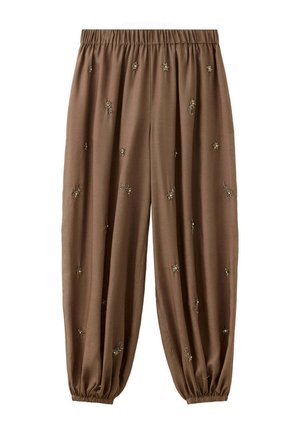 Mango, ADULT - Pantalon classique - brown